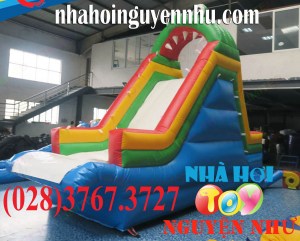 nha hoi nha phao truot nuoc N-166